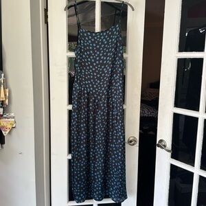 Midi summer dress, Collusion